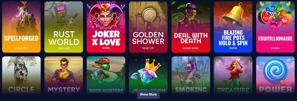 Guía de trust safety de Spinational Casino